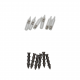 Barškučiai Savage Gear Rattle & Spike Kit