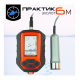 Fish finder Praktik 6M English version