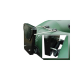 PVC boat motor mount