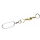 Suktukai Savage Gear Norwegian Snap Swivel