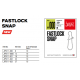 Lucky John Pro Fastlock Snap