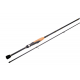 Spinning Crazy Fish Arion ASR742ULS 1-7g 224cm