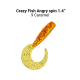 Crazy Fish 1.4″ Angry Spin