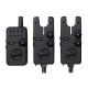 Dam U4X Bite Alarm 2+1 set