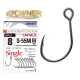 Hooks Owner Single S-55M