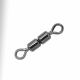 Dvigubas suktukas Gurza Double Rolling Swivel BN