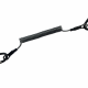 Meškerės laikiklis Savage Gear Carseat Rod Rack 3 Rods