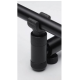 Meškerės laikiklis Prologic Clinch Rubber Butt Grip