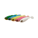 Savage Gear Craft Shad 8.8cm 4.2g Dark Water Mix 5pcs