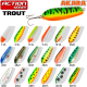Blizgė Akara Action Series Trout