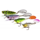 Sukriukė-žuvytė Quantum 4street Spin-Jig