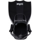 Dam Belly Boat Boot Fins XXL