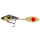 Sukriukė-žuvytė Savage Gear 3D Sticklebait Tailspin