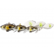 Sukriukė-žuvytė Savage Gear 3D Sticklebait Tailspin