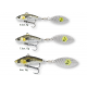 Sukriukė-žuvytė Savage Gear 3D Sticklebait Tailspin