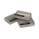 Dėžutės Savage Gear Pocket Box Smoke 3pcs Kit