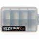Dėžutės Savage Gear Pocket Box Smoke 3pcs Kit
