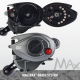 Multiplikatorinė Abu Garcia MAX 4 Low Profile Reel