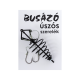 Sistemėlė Amūrams Techno Silver Carp floating tackle