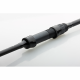 Karpinės meškerės DAM Iconic Carp rod 3 dalių