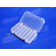 Dėžutė Meiho Reversible 100 Two Sided Plastic Lure Case