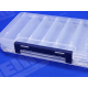 Dėžutė Meiho Reversible 100 Two Sided Plastic Lure Case