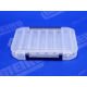 Dėžutė Meiho Reversible 100 Two Sided Plastic Lure Case