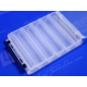Dėžutė Meiho Reversible 140 Two Sided Plastic Lure Case
