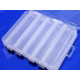 Dėžutė Meiho Reversible 145 Two Sided Plastic Lure Case