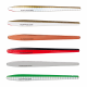 Savage Gear Line Thru Sandeel Nail 11cm 20g
