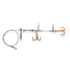 STINGER PIKE RIG DUO ST36 ORuv L-3360