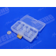 Meiho Worm Utility Case S 138x77x31mm