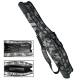 Rod bag Siweida semi-hard