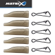 Matrix Snap Links & Sleeves size 12
