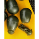 Browning connector beads