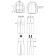 Scierra Helmsdale Chest Wader Stocking Foot