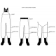 Scierra Helmsdale Chest Wader Stocking Foot