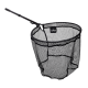 Graibštas Dam Iconic Flip Ower Net Twist N Lock