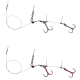 Savage Gear Linethru Corkscrew Rig