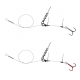 Savage Gear Linethru Corkscrew Rig