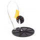 Ice fishing rig "Flag"
