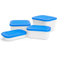 Preston White Bait Tub