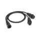 Humminbird SOLIX/APEX SI & MSI Left/Right Splitter Cable