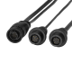 Humminbird SOLIX/APEX SI & MSI Left/Right Splitter Cable