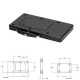 Minn Kota Quick Release Bracket MKA-21