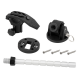 Minn Kota Stabilizer Kit MKA-55