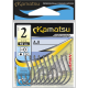 Hooks Kamatsu Aji Black Nickel