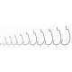 Offset hooks Kamatsu Cheburashka Offset Forged