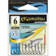 Hooks Kamatsu Toyko Black Nickel