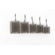 Preston Hexmesh Plastic Cage Feeder - Medium